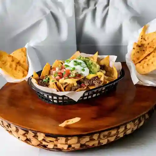 Supreme Nachos
