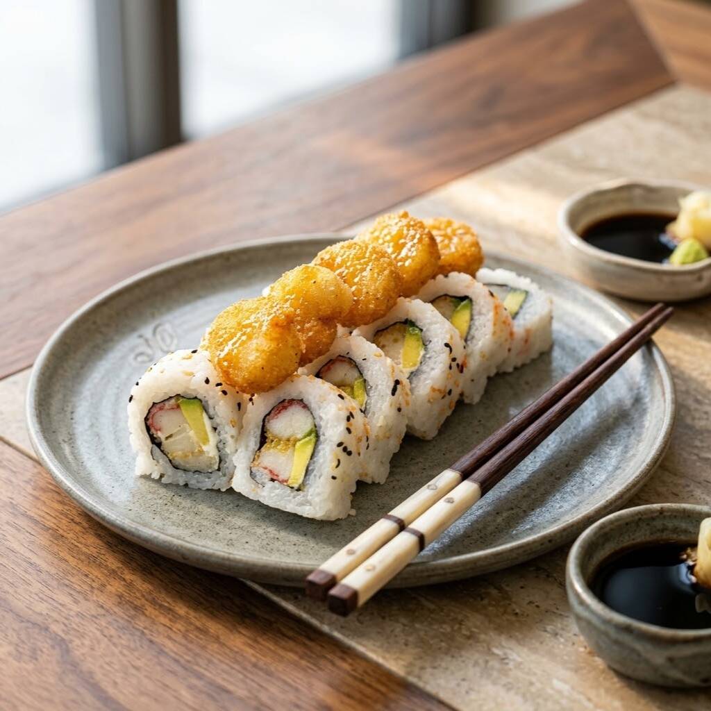 Fuji Roll