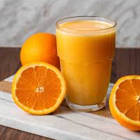 Jugo Natural de Naranja