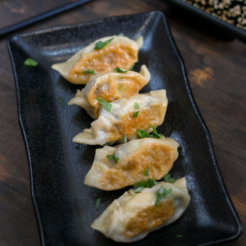 Gyozas