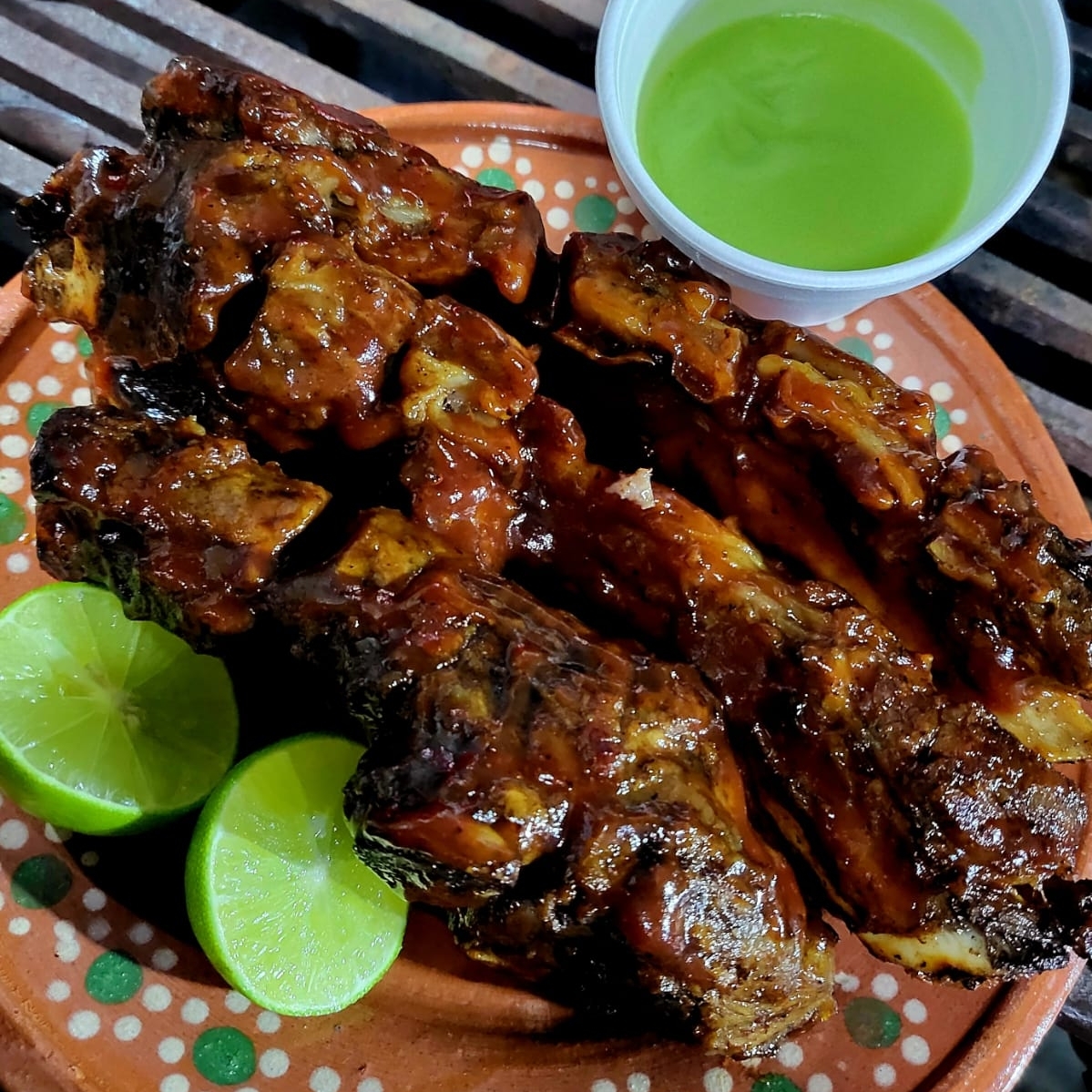 Platillo Original o BBQ