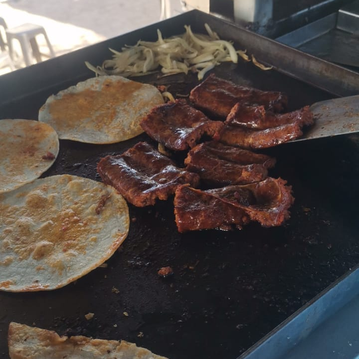TACO LONGANIZA