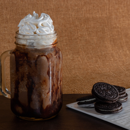 Frappé OREO 16 oz (473 ml)