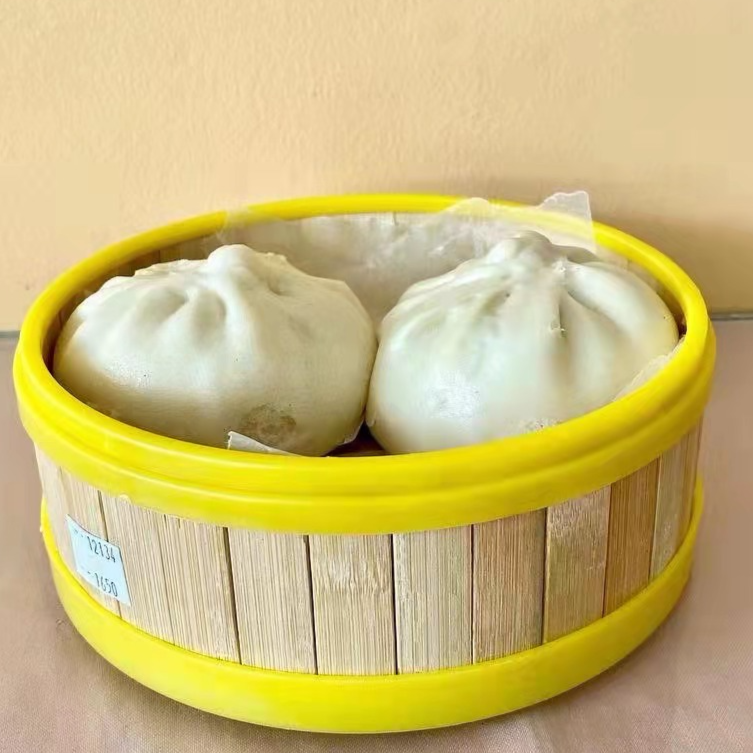 Pan con Carne y verdura(2u)