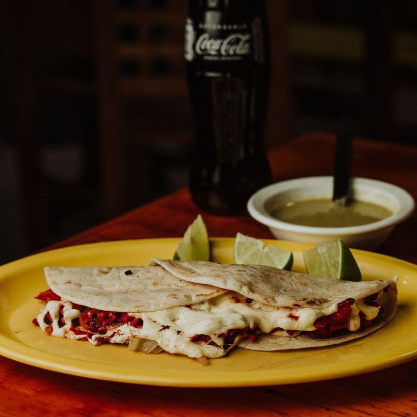 Taco Árabe