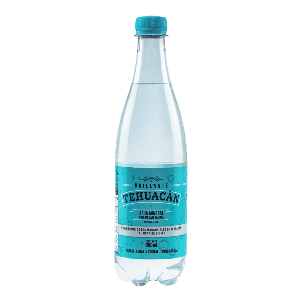 Agua Mineral 355 Ml