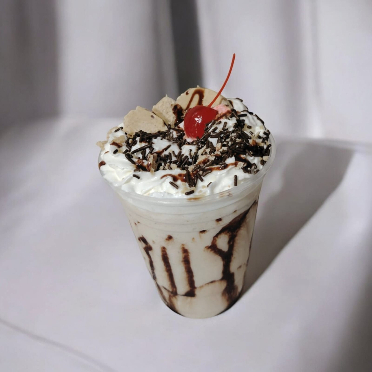 Frappe de mazapan 16oz