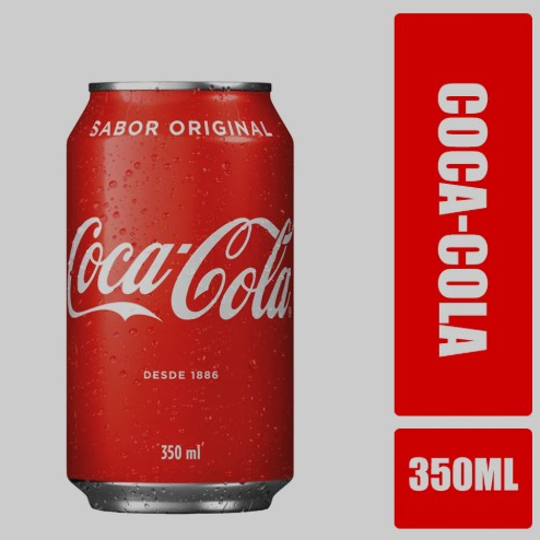 Coca Cola 350ML