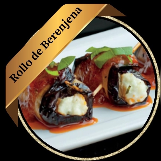 ROLLO DE BERENJENA