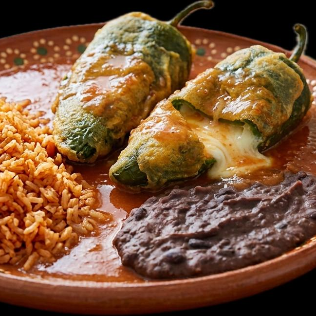 Doble Chile Relleno
