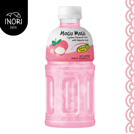Mogu Mogu Lichi & Coco