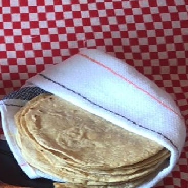 Paquete de Tortillas