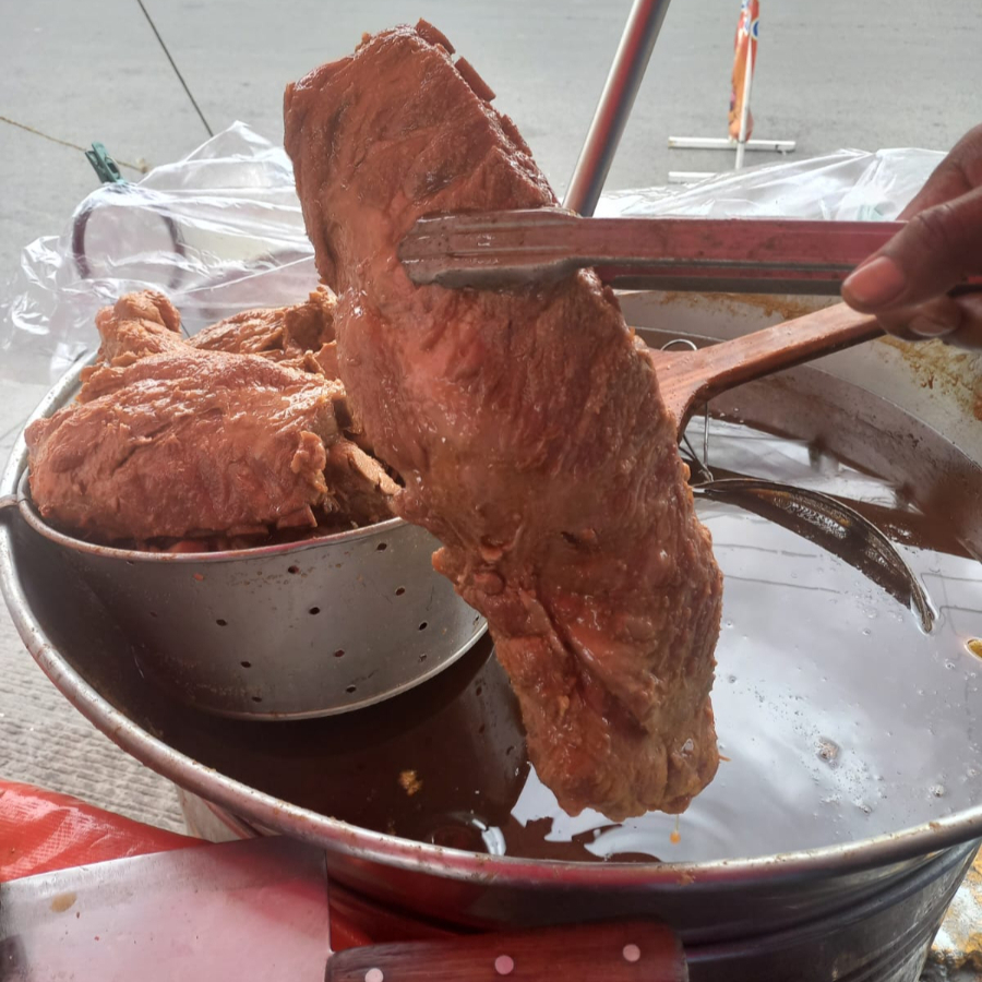 250 g HUESITOS ESTILO CARNITAS