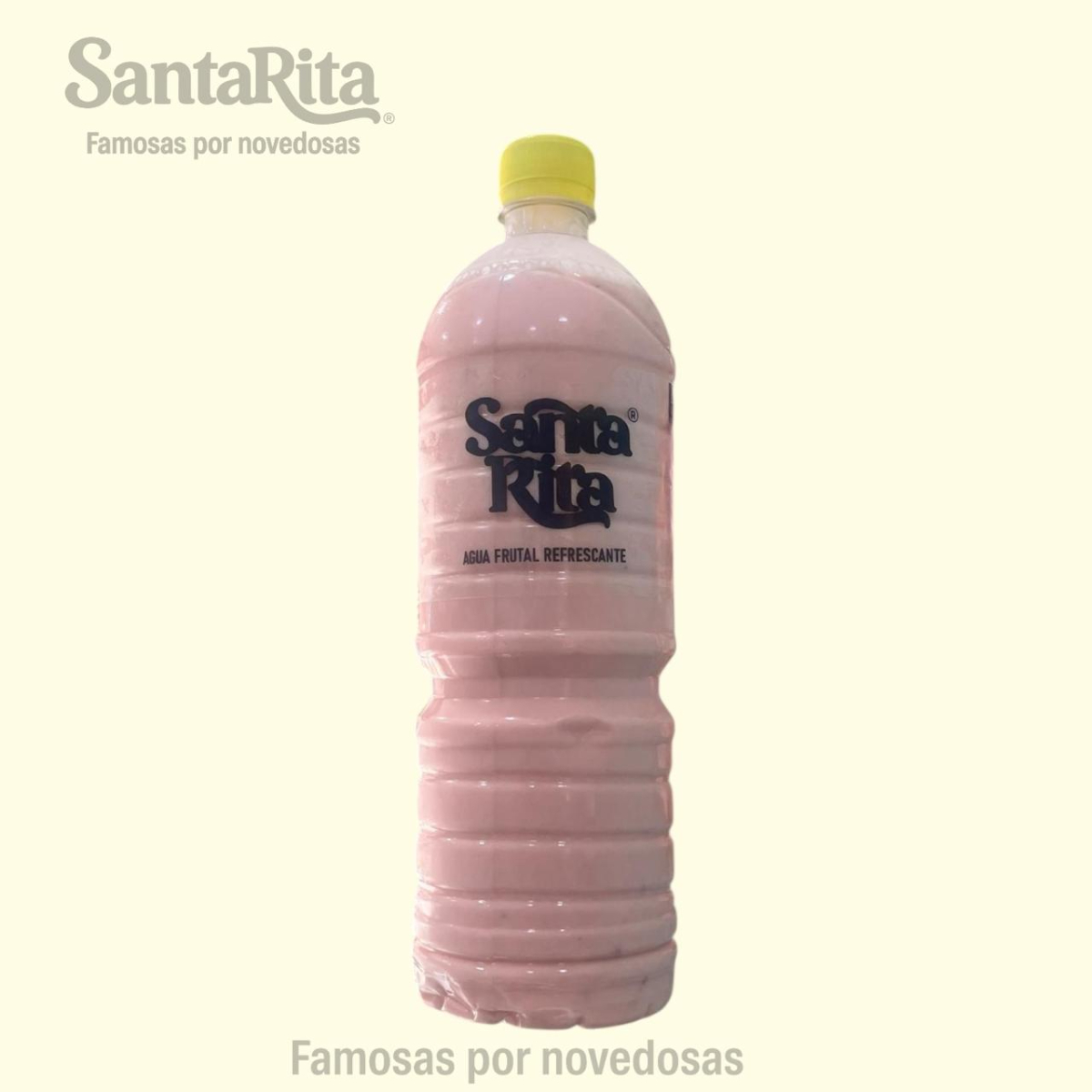Agua de Frutas Base Crema 1 L