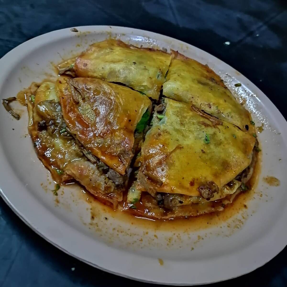 Mini Pizzabirria