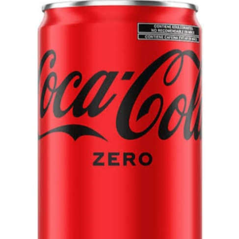 COCA COLA ZERO