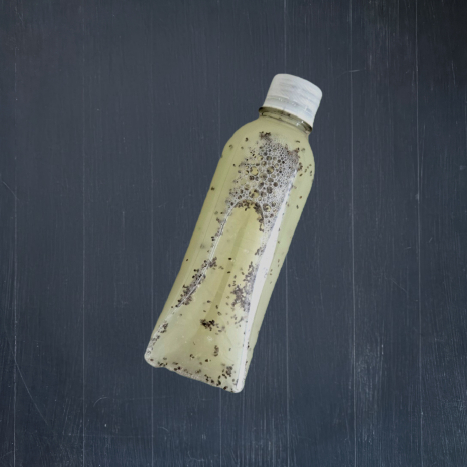 Limonada con Chía 12 Oz