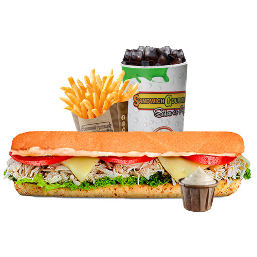 Combo Pollo Junior