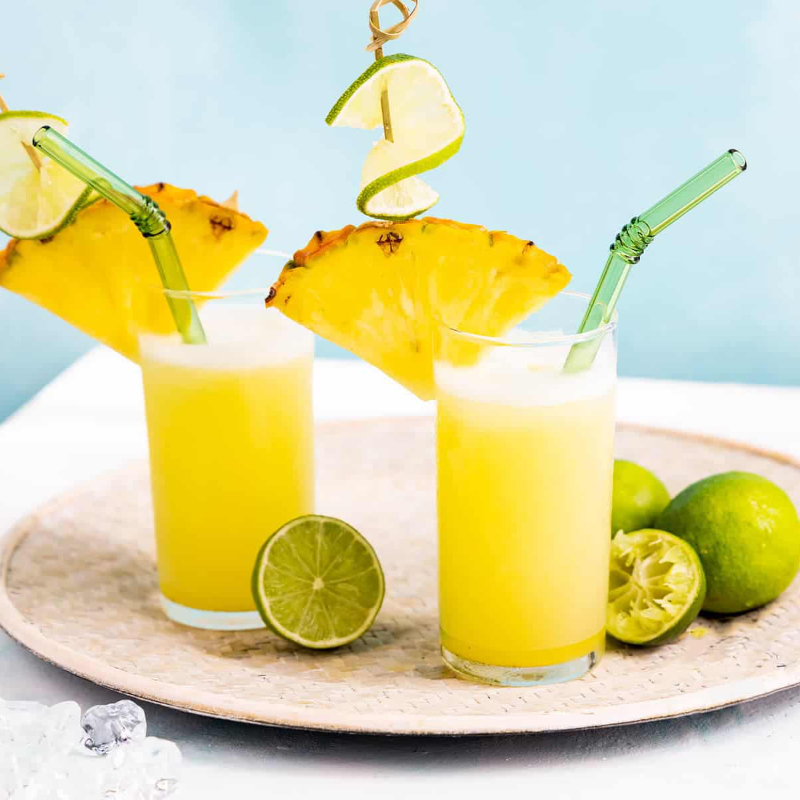 Agua Piña Limón