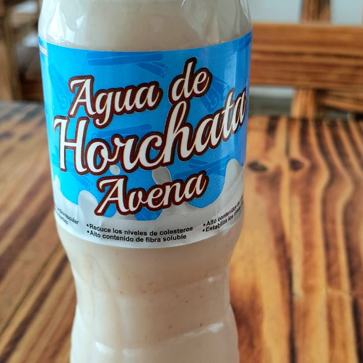 Agua de Horchata