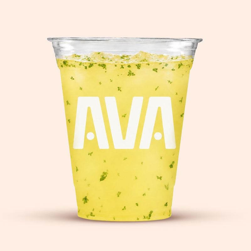 Limonada de Naranja