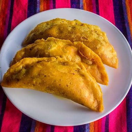 Quesadillas Doradas