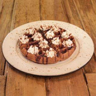WAFFLE DE CHOCOLATE ABUELITA