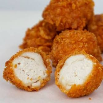 palomitas de pollo