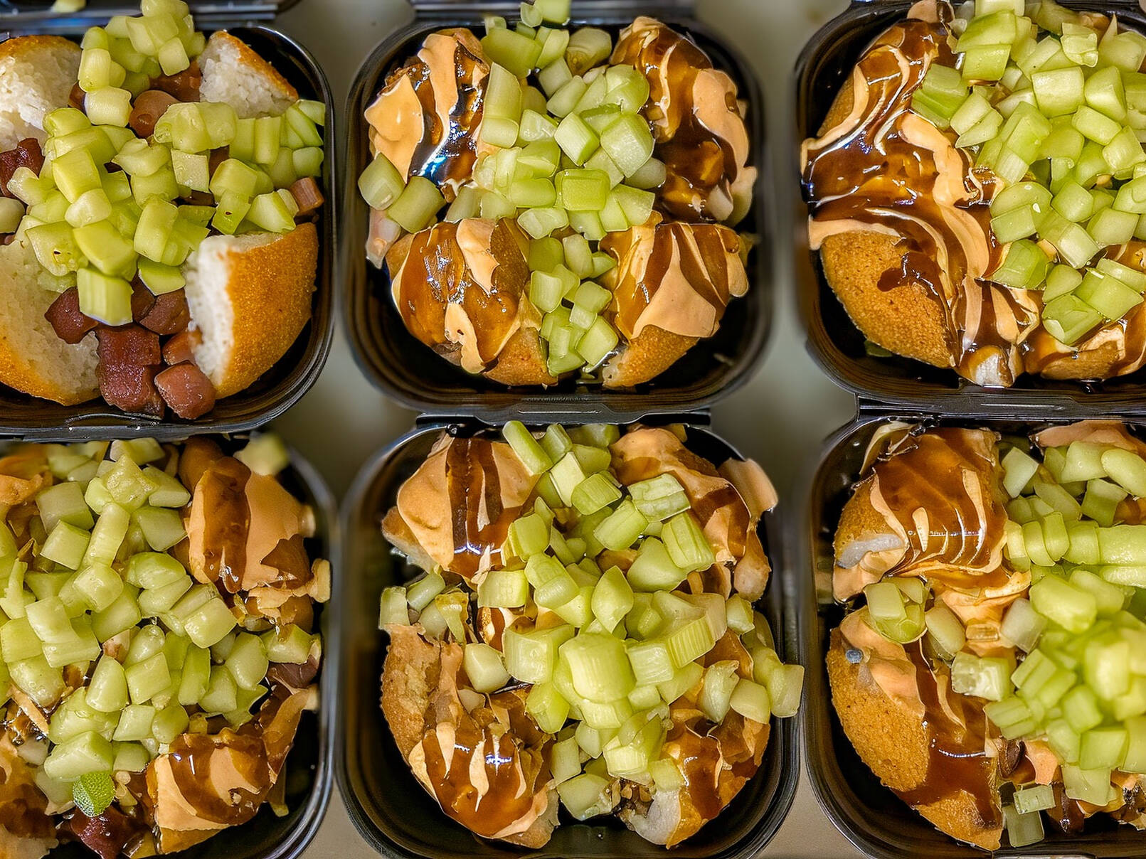 Hakuna Bolas de Arroz Circuito Universitario