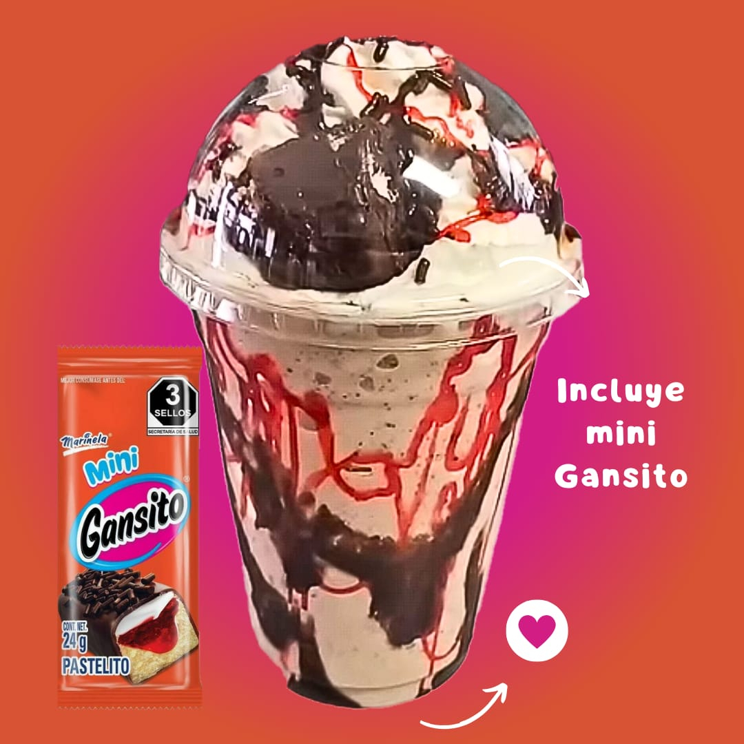 Frappé de GANSITO