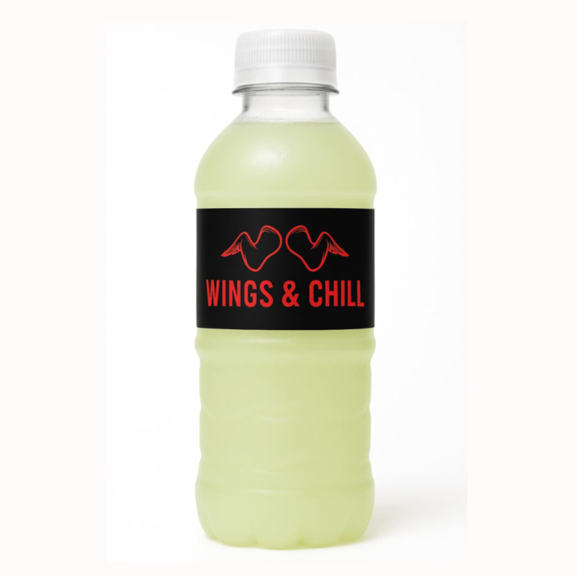 Agua Pepino Limón 500ml