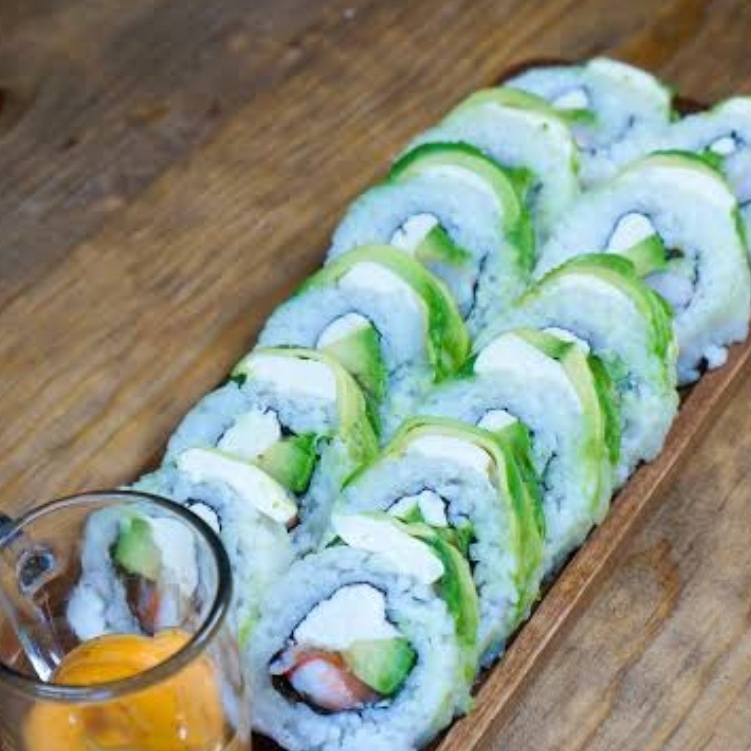 California Roll Res