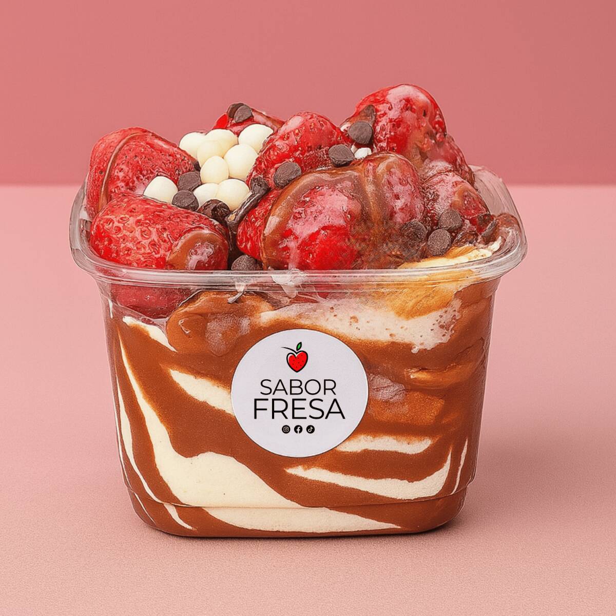 Mini Fresones