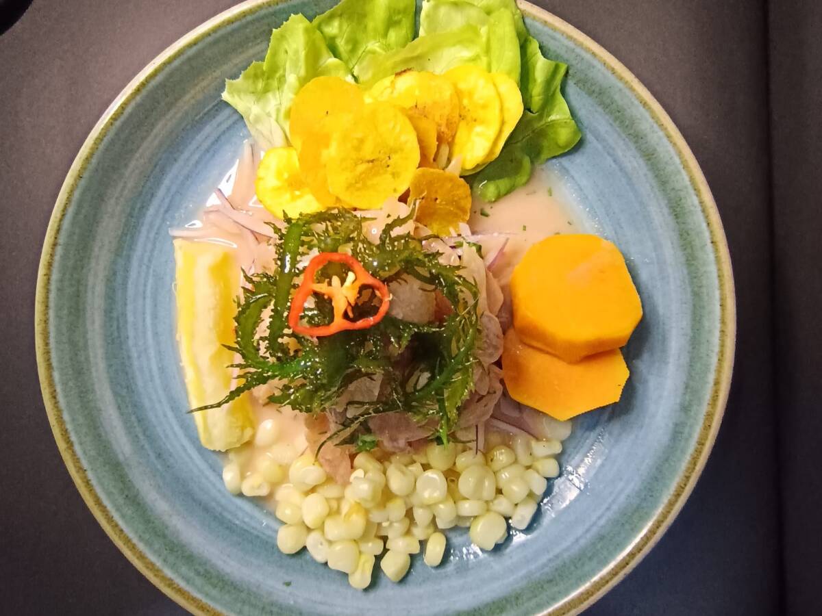 Cevichería Puerto Azul