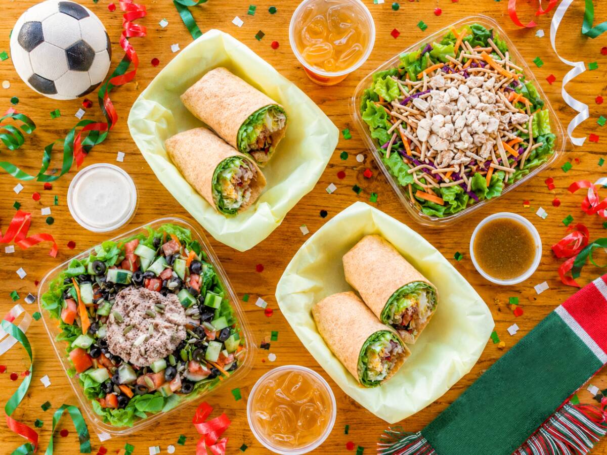 Wrap Express (Tijuana)