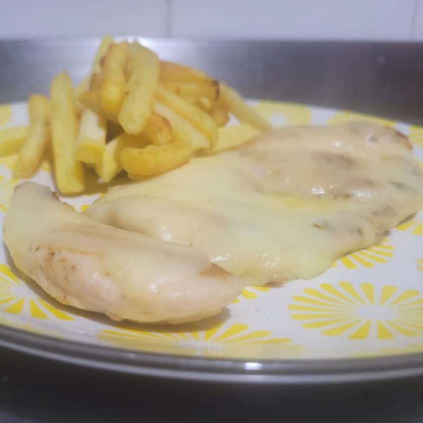 Pechuga Gratinada 300 g