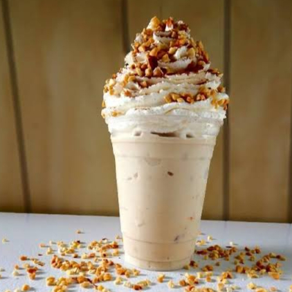 Frappé many 🥜