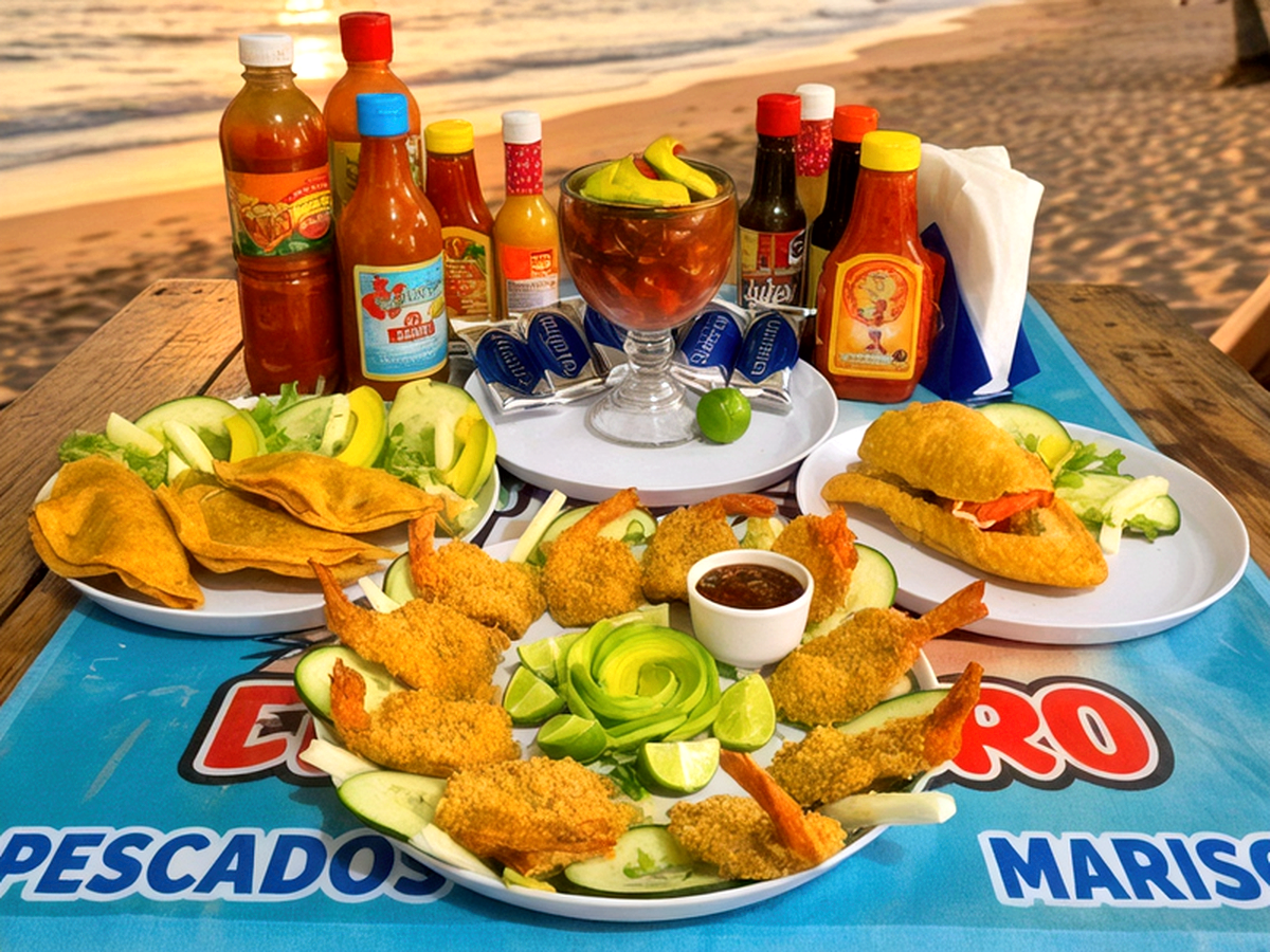 Pescados Y Mariscos "El Güero"
