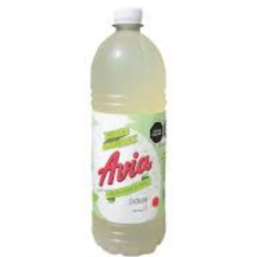 Agua de Limon 1 Litro