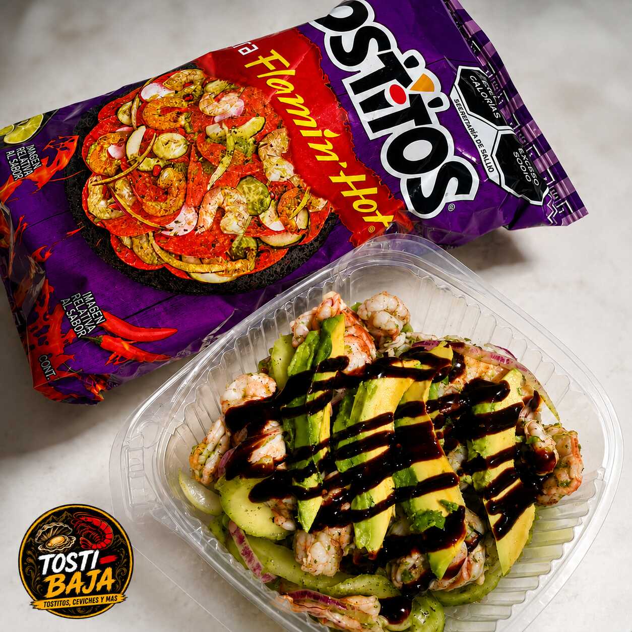 TOSTI-AGUACHILE