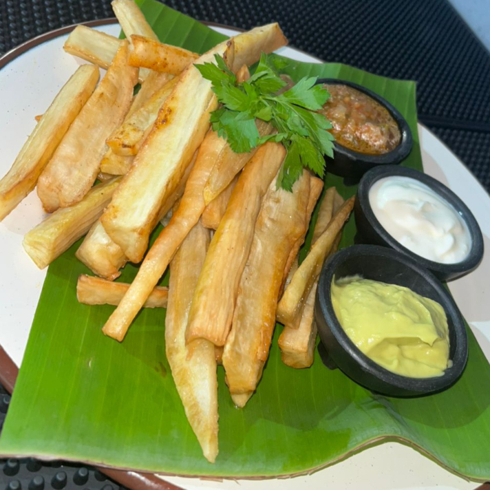 Yuca Frita