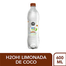H2O LIMONADA DE COCO 600ml