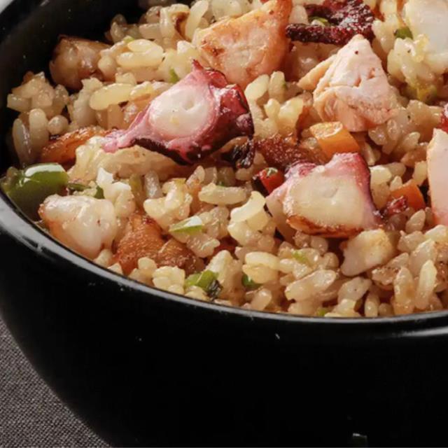 YAKISMESHI MARISCOS