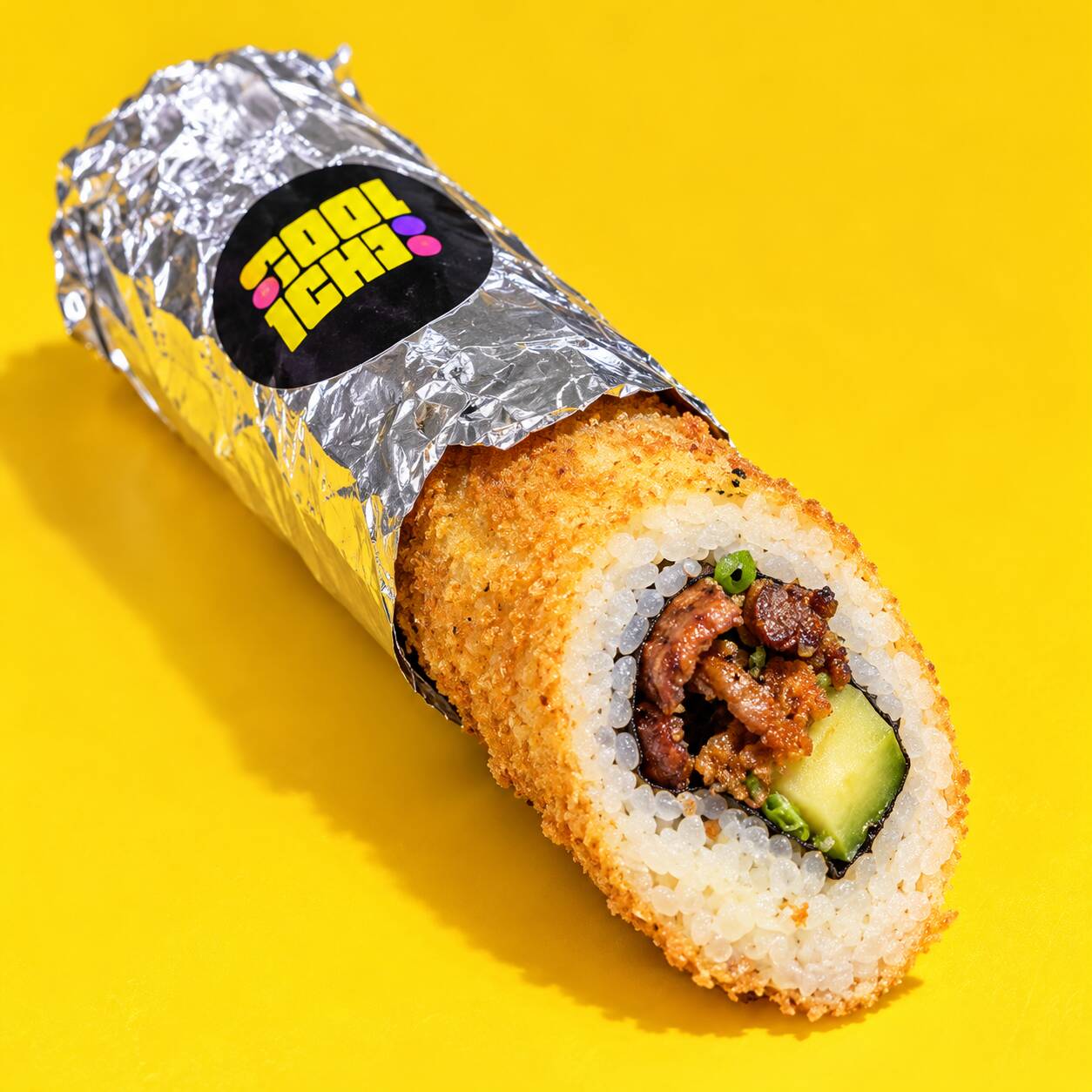 Handroll de Pastor