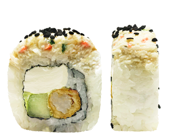 Tsunami Roll