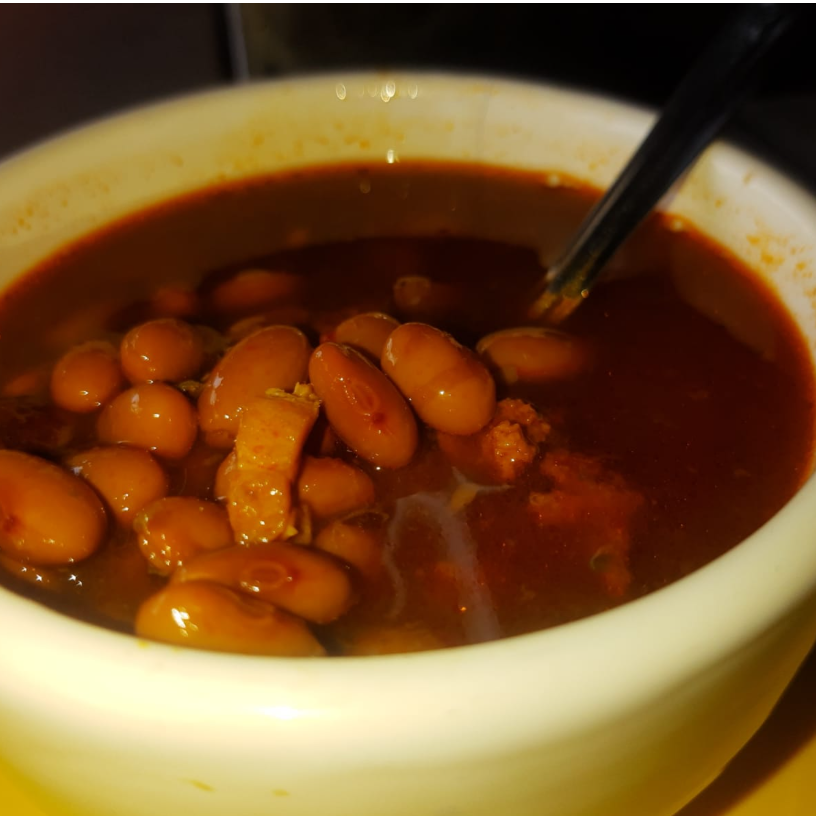 Frijoles Charros