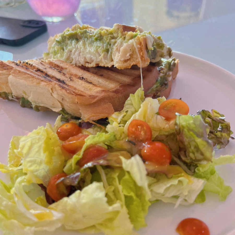 PANINI DE POLLO