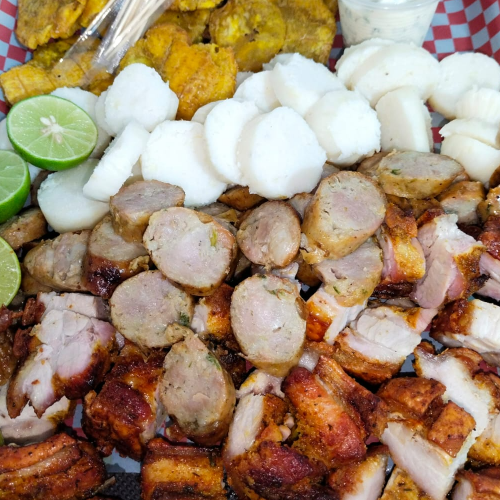 PICADA LA PECHY