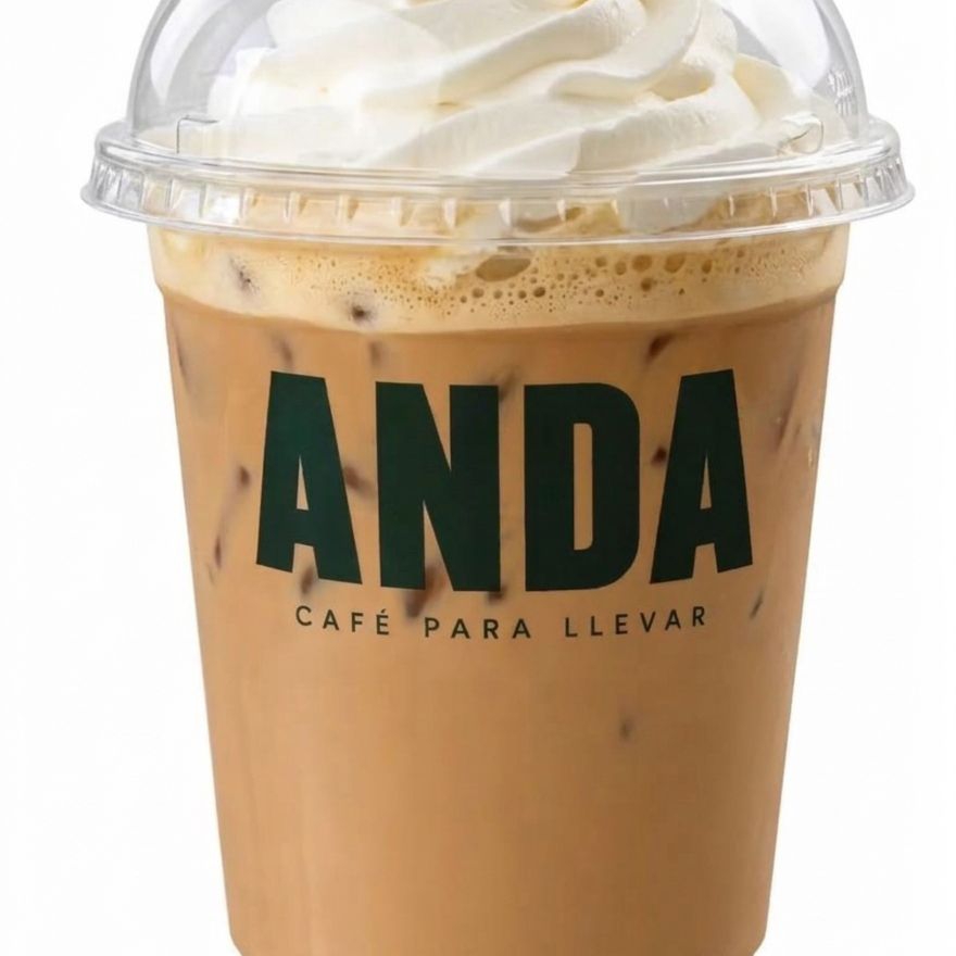 Chai 16 oz frappe