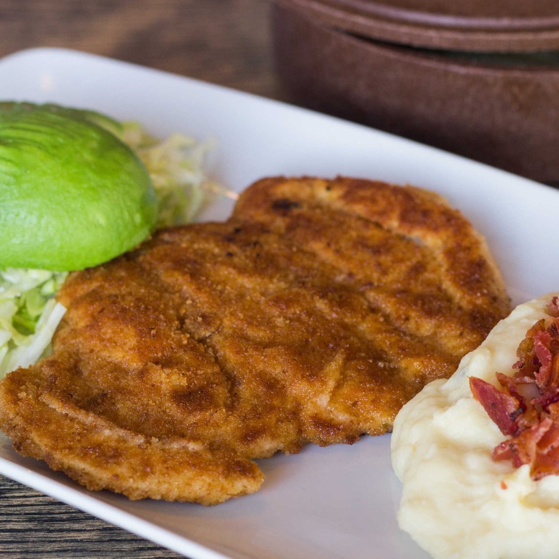 Milanesa de Pollo